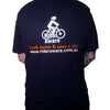 Pushbike Black T-shirt